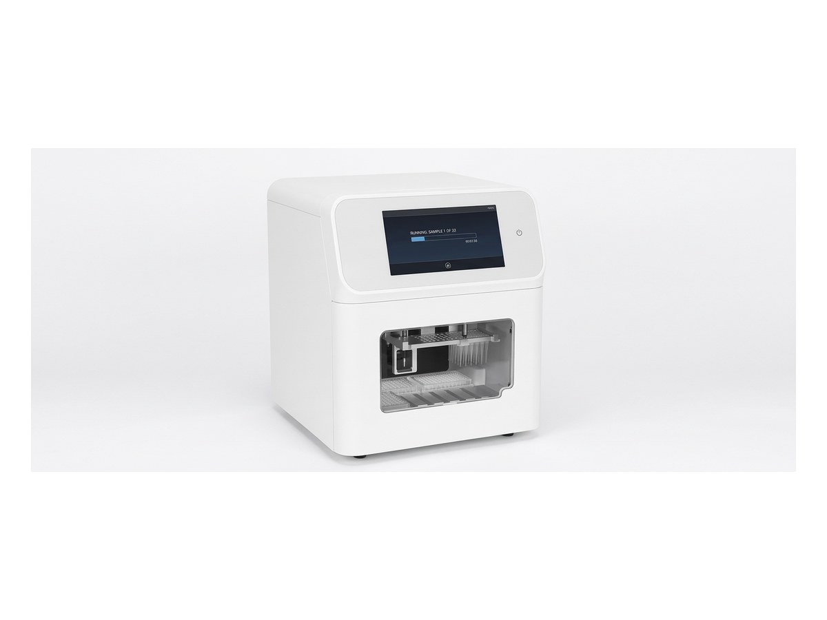 G-Xtract RNA Extraction Machine